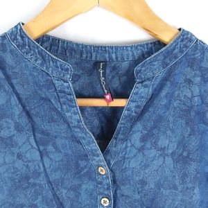 Denim Women's Tops