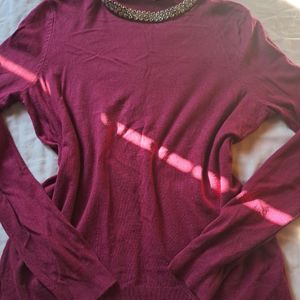 Women Full Sleeve Top