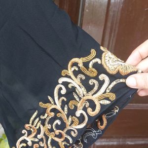 Handwork Abaya