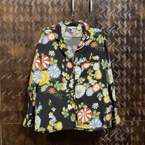 Levi’s Floral Yvette Shirt