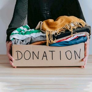 Clothes Donation