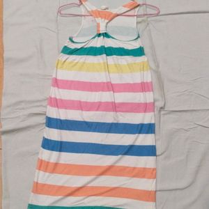 Dress For 7 -8 Yrs