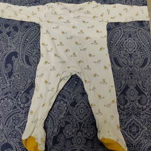 Baby Boy Romper