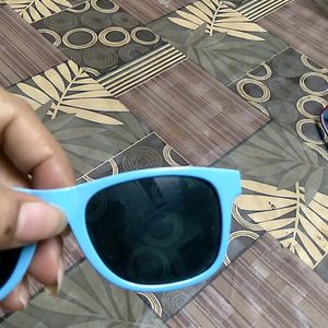 Combo -:1 Is Goggle For Kids And 2 Is White Frame Of Fastrack...