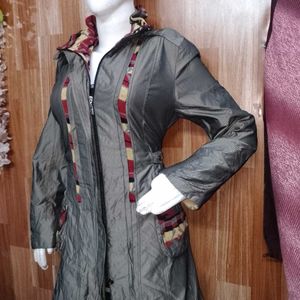 Beautiful Imported Trench Overcoat