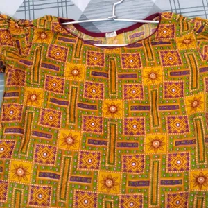 Women kurti.. size L