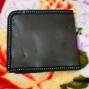 Man Leather Wallet