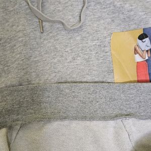 Cropped Y2k Pullover