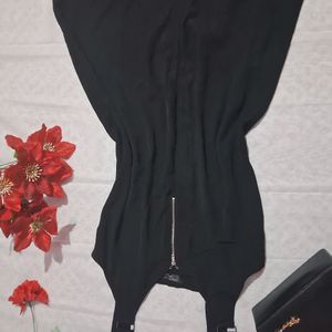 Women's  Black Dress