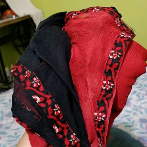 Set Of 6 Dupatta