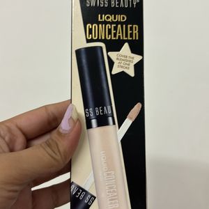 Liquid Concealer In Shade Sand Sable