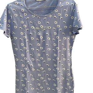 Mango T- Shirt For Women