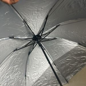 3 New And unused Umbrella