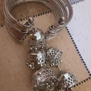 SILVER BRACELET FROM JAIPUR