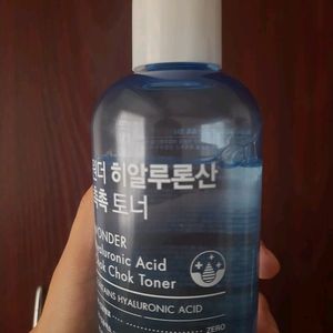 TONY MOLY Hyaluronic Toner (Genuine Korean Skin)