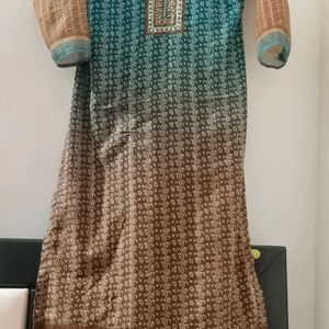 Kurta & Dupatta Set