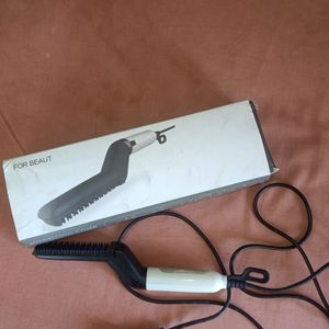 ⚡Modelling Comb(Hair Straightner) For Men⚡