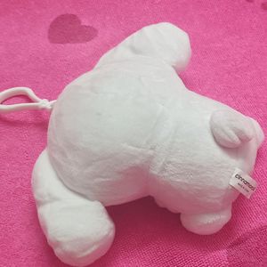 CINNAMOROLL PLUSH + Bag Charm