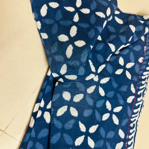 Indigo Rangmanch Kurti