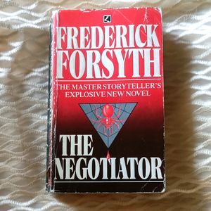 Mystery - The Negotiator By Frederick Forsyth