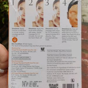 O3+ Vitamin C Facial Kit