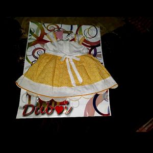 New Baby Dress Made In Indonesia Bought FromDubai