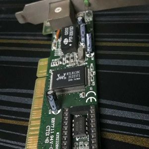 Ethernet Card Working