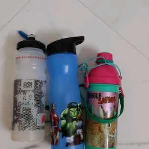 Combo Water Bottles