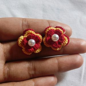 Crochet Earrings