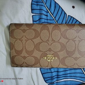 Coach (OG WALLET)