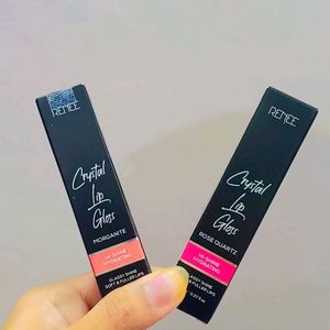 Renee Crystal Lip Gloss