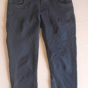 Women's Black Jeans