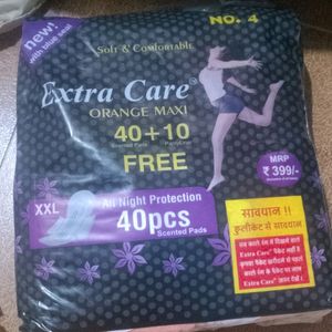 Extra Care Pad New Pack