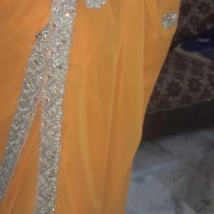 Festive Saree