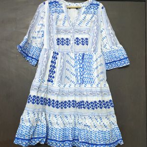 New Stylish Cotton Dress