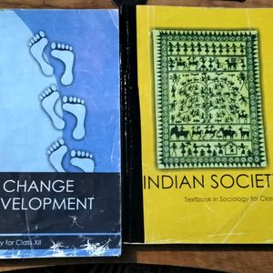 Class 12th Sociology Ncert Book Based On Cbse Syll