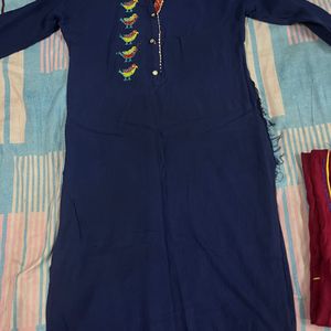 Combo Of 3 Kurta