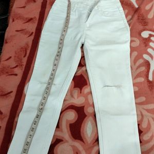 White Jeans For Women