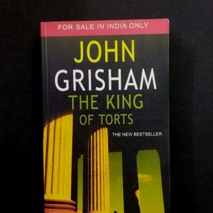 The King Of Torts- Novel