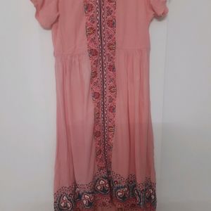 Anahi Printed Kurta