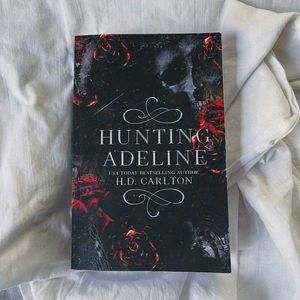 Haunting+ Hunting Adeline