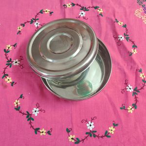 Stainless Steel Roti /Chappati Container