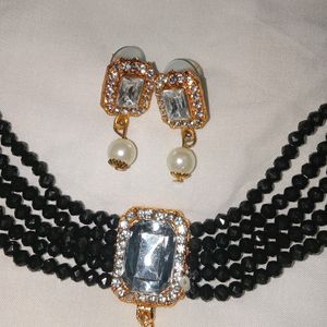 Black Jewellery Sets