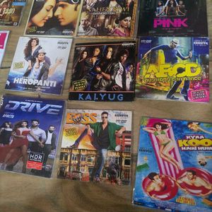 30 Special Effect Dvds Hindi Titles