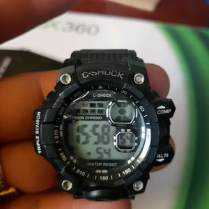 C Shock Watch