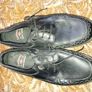 Lee Cooper Original Leather Shoes (Unisex)