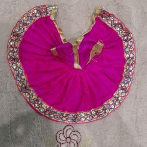 Baal Krishna Dress