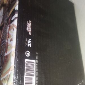 Death Note Manga 1-13 Complete Box Set