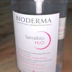 Bioderma Micellar Water