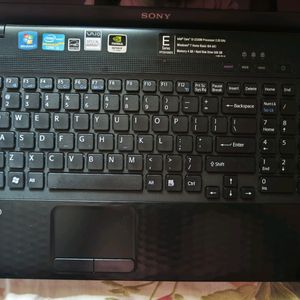 Sony Vaio e series i3-2330m processor